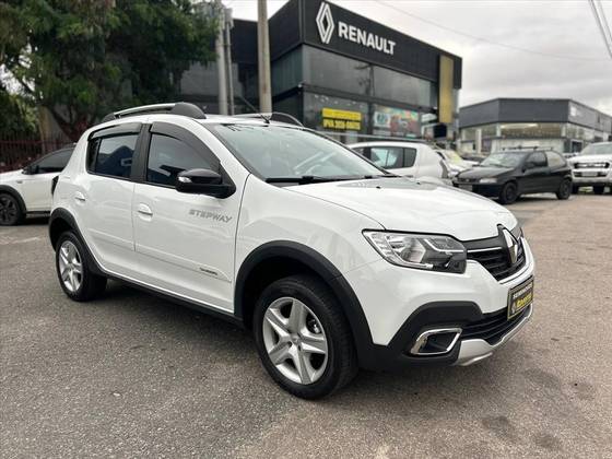 RENAULT STEPWAY 1.0 12V SCE FLEX ZEN MANUAL